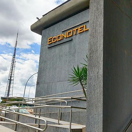 Hotel Econotel By Bsb Inn บราซิเลีย ภายนอก รูปภาพ