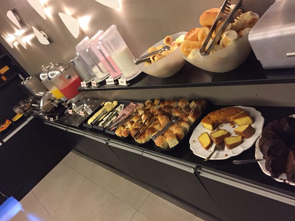Hotel Econotel By Bsb Inn บราซิเลีย ภายนอก รูปภาพ