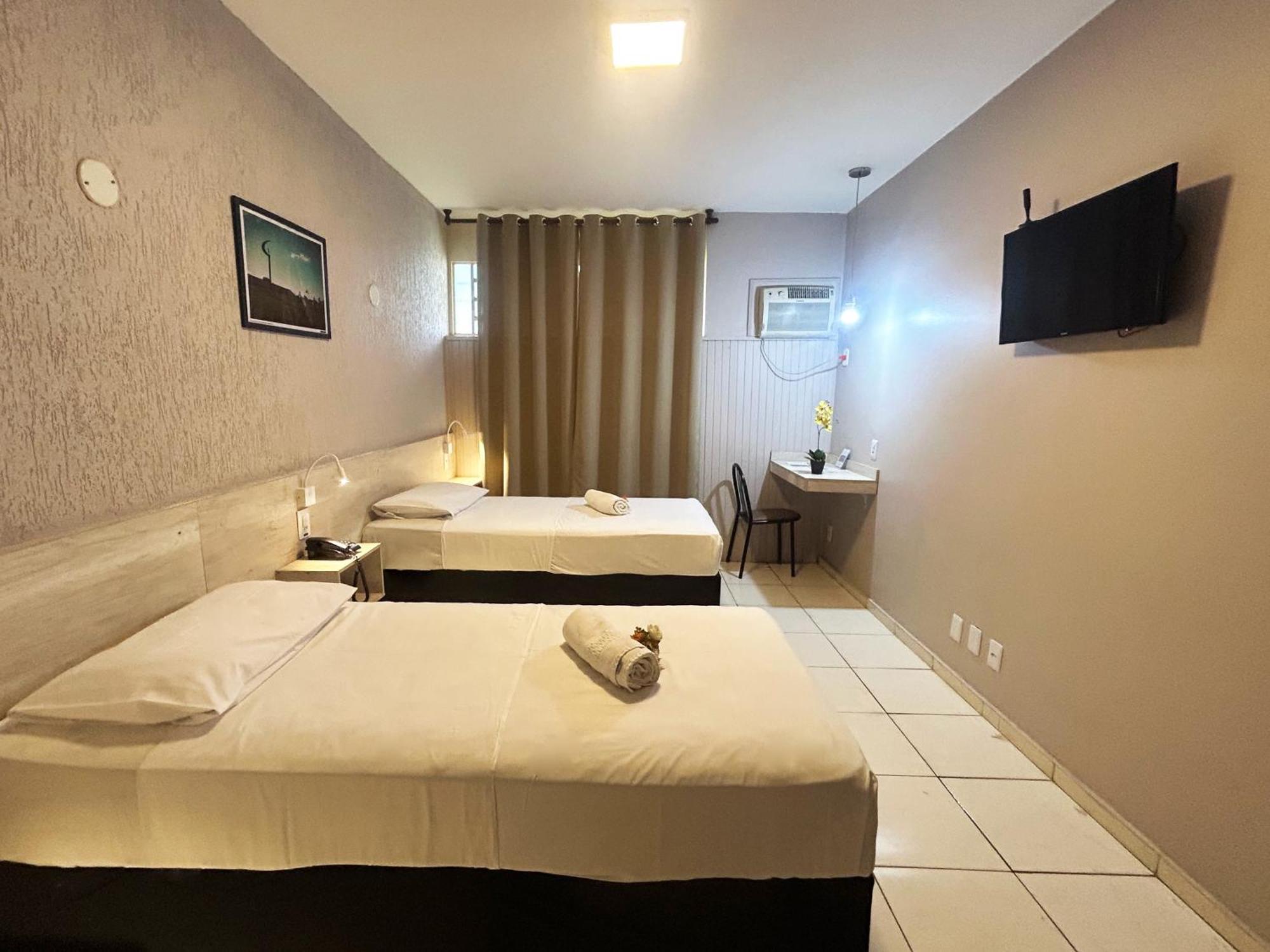 Hotel Econotel By Bsb Inn บราซิเลีย ภายนอก รูปภาพ