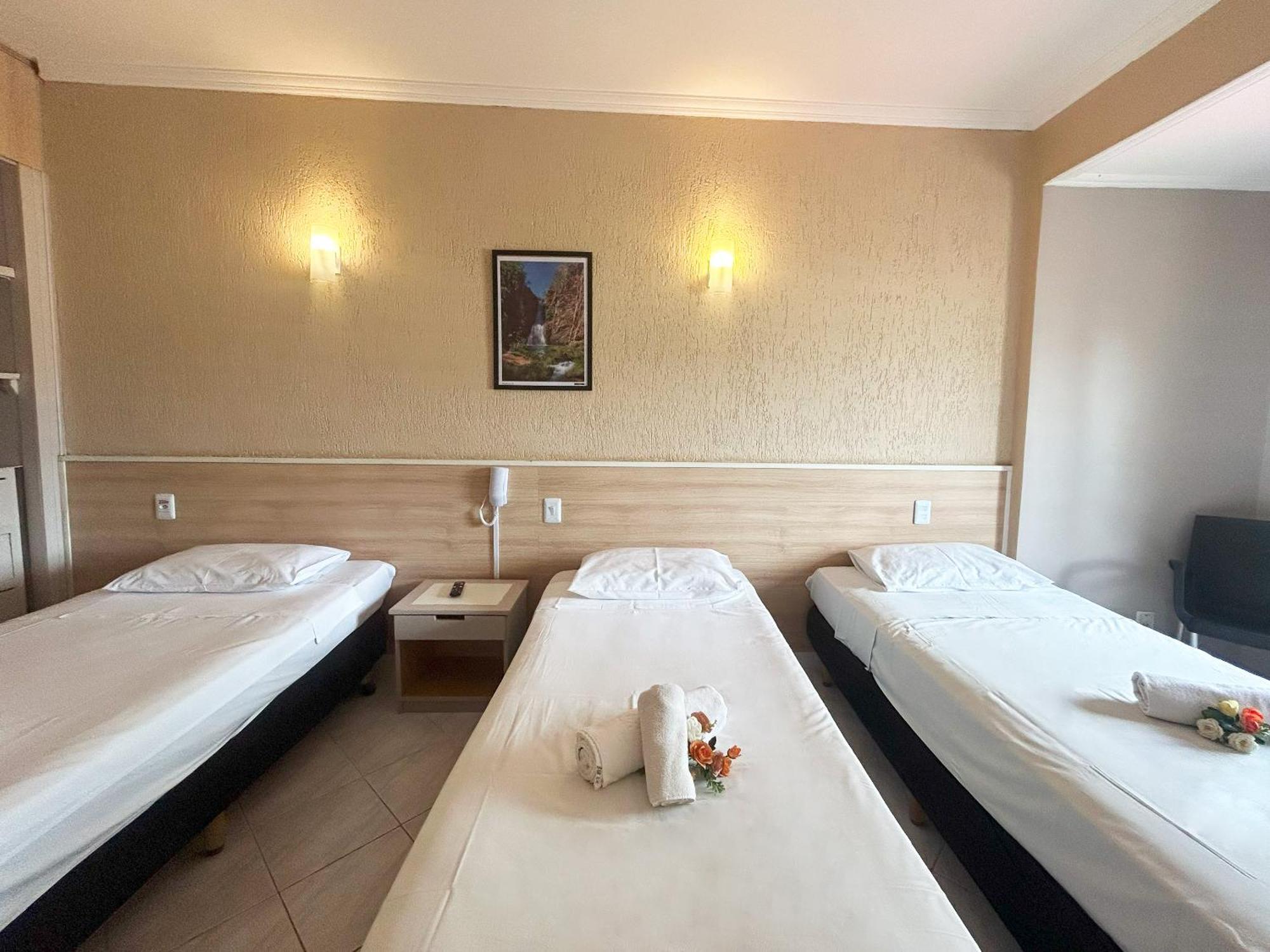 Hotel Econotel By Bsb Inn บราซิเลีย ภายนอก รูปภาพ