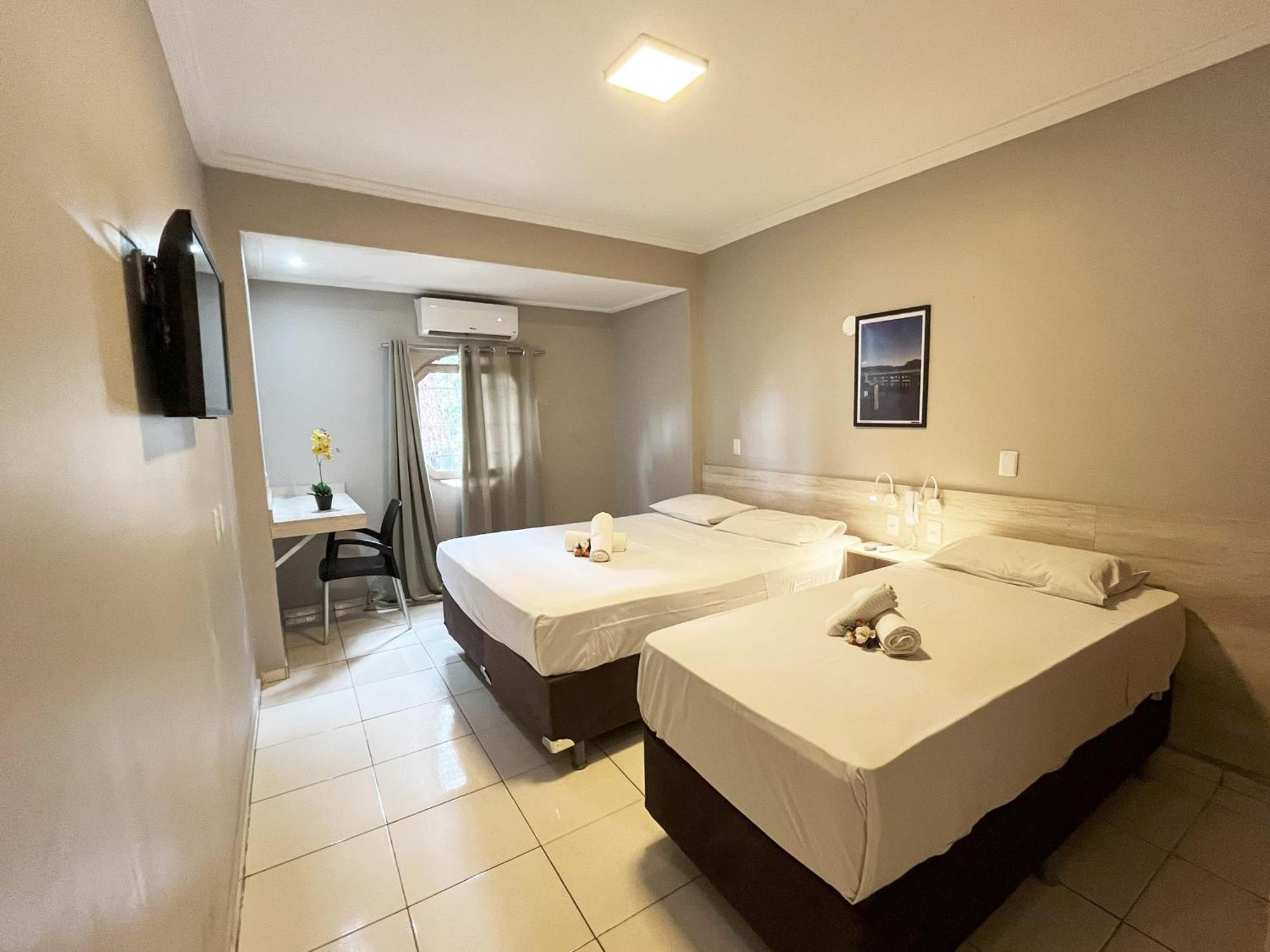 Hotel Econotel By Bsb Inn บราซิเลีย ภายนอก รูปภาพ