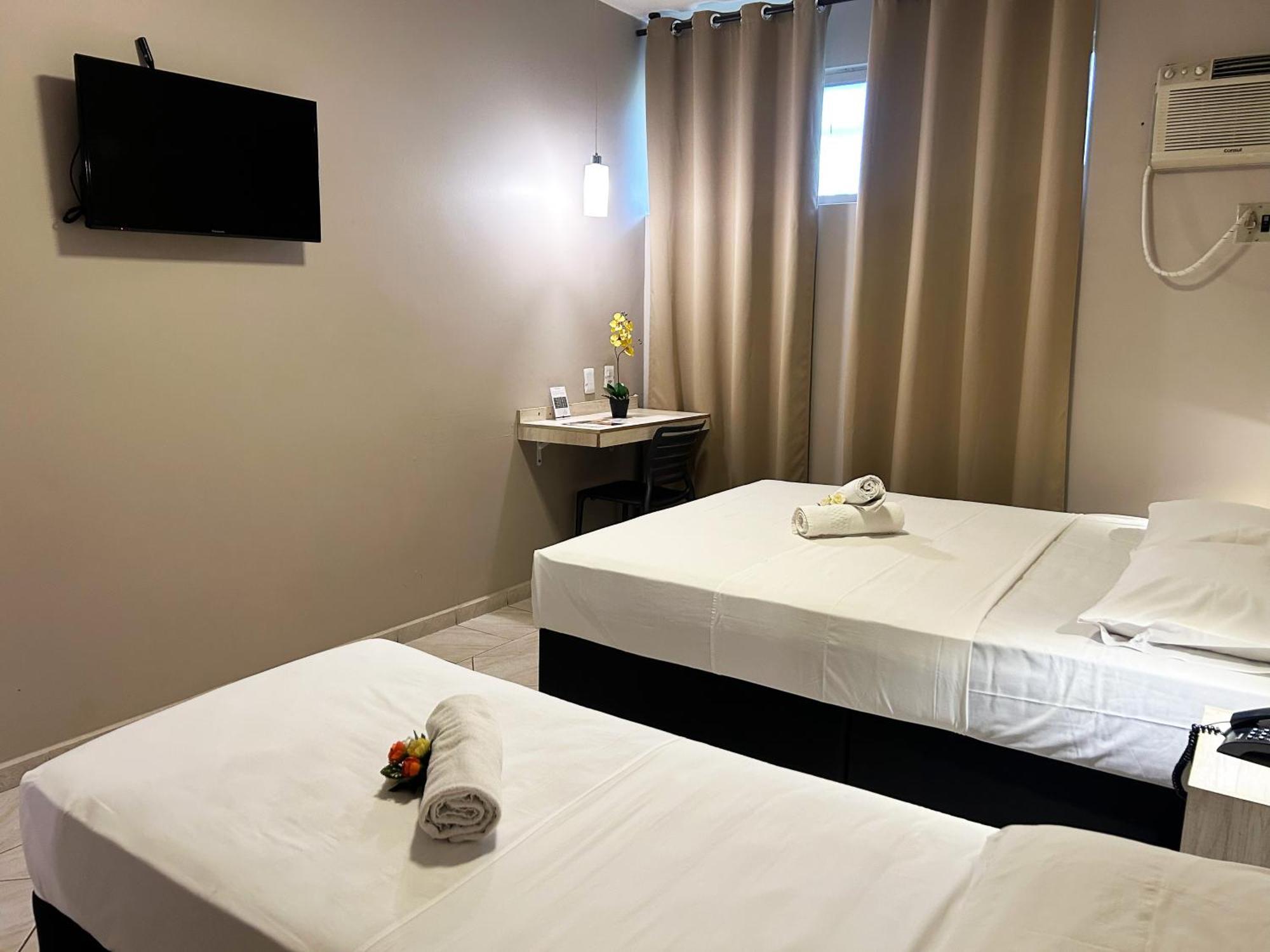 Hotel Econotel By Bsb Inn บราซิเลีย ภายนอก รูปภาพ