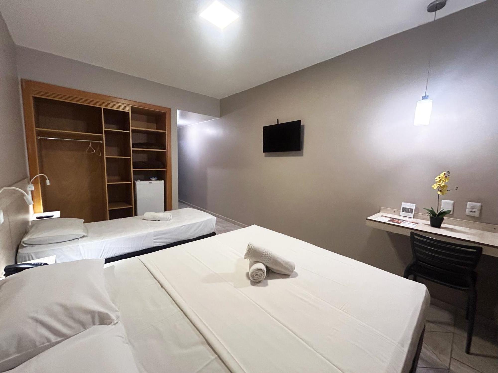 Hotel Econotel By Bsb Inn บราซิเลีย ห้อง รูปภาพ