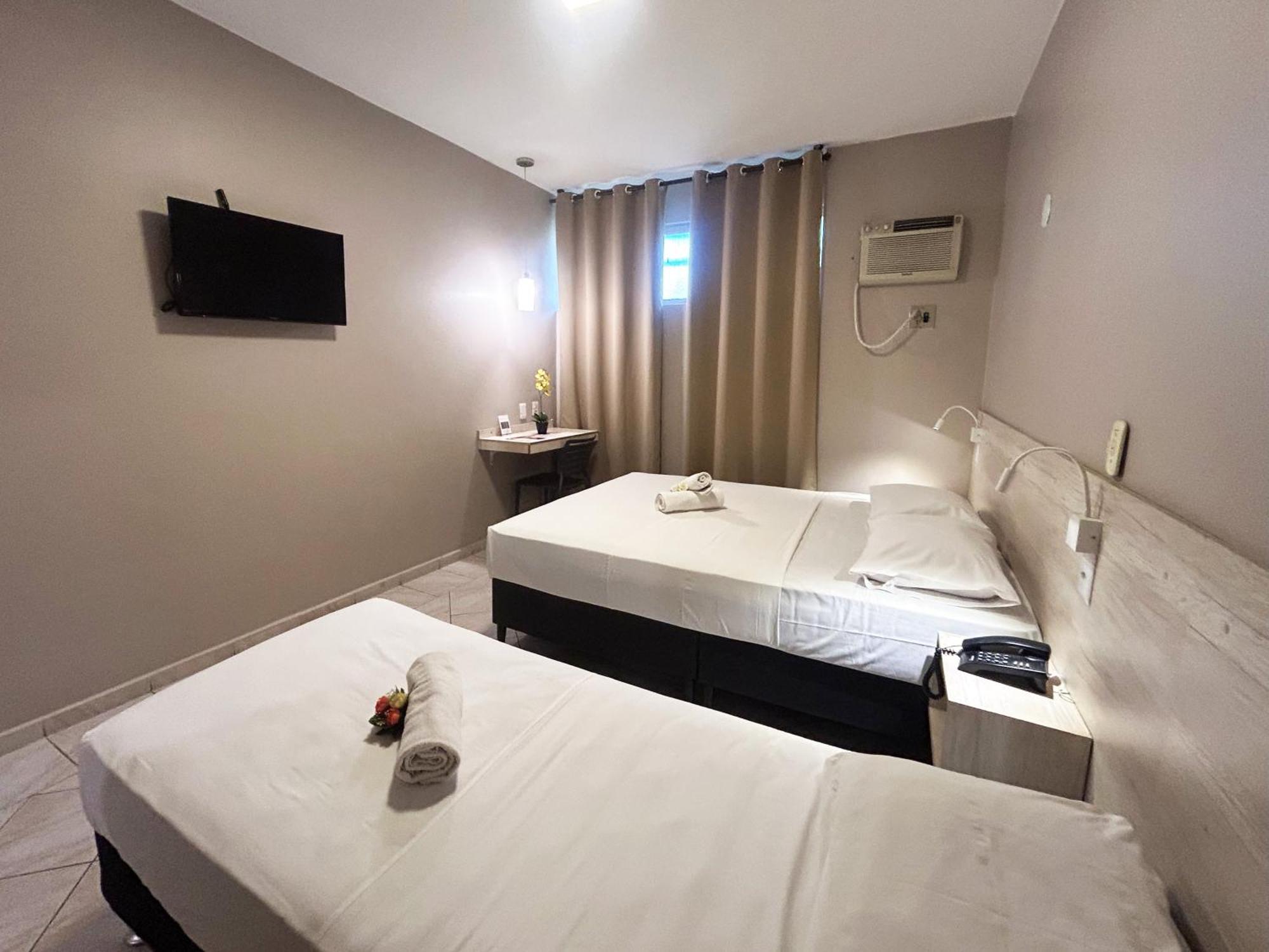 Hotel Econotel By Bsb Inn บราซิเลีย ภายนอก รูปภาพ