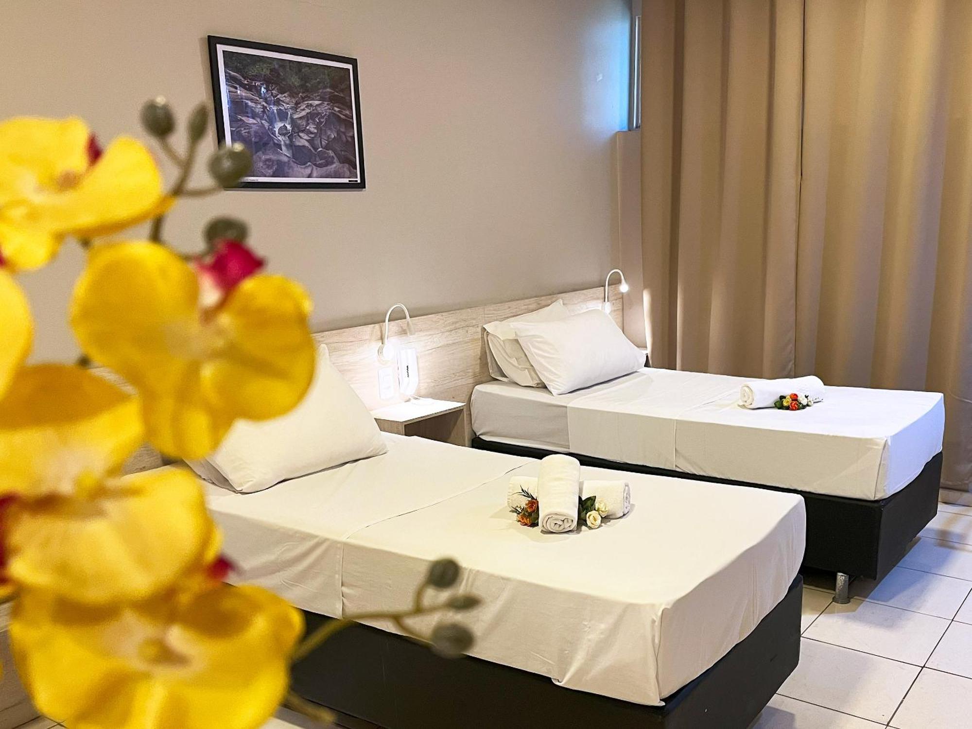 Hotel Econotel By Bsb Inn บราซิเลีย ภายนอก รูปภาพ