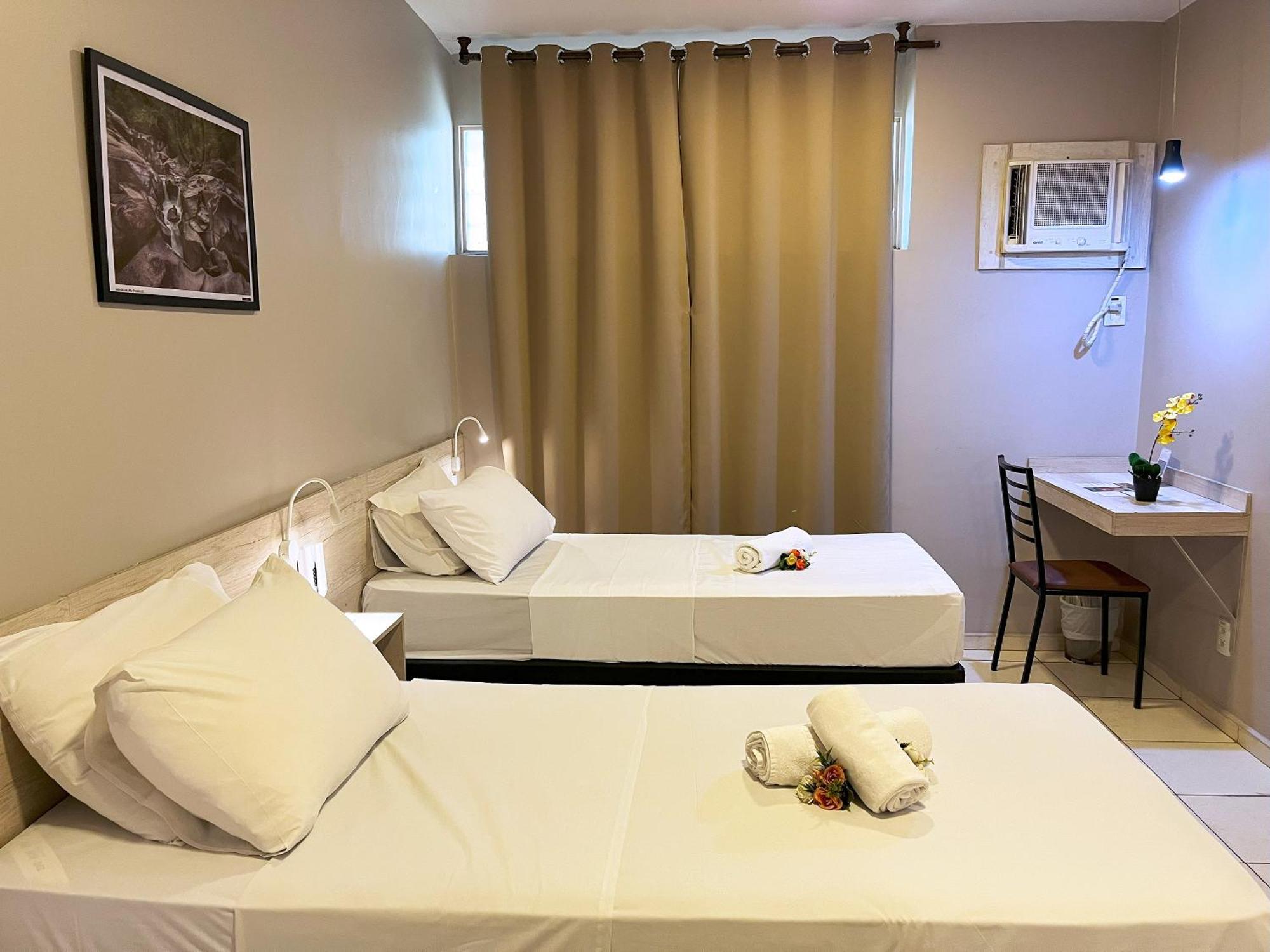 Hotel Econotel By Bsb Inn บราซิเลีย ภายนอก รูปภาพ